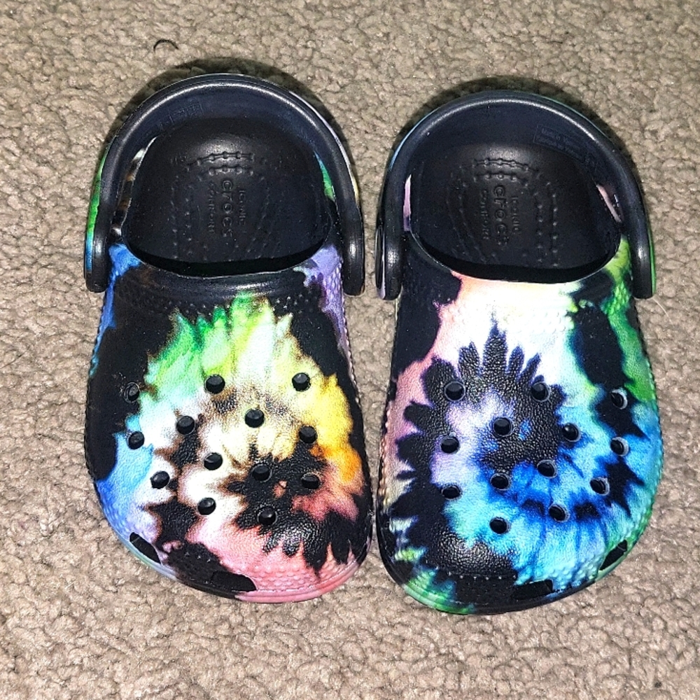 Toddler Crocs